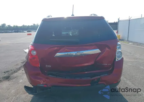 2015 Chevrolet Equinox 2Lt z USA, uszkodzony, nr VIN 2GNFLGEK0F6154011